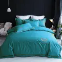 Peacock Blue
