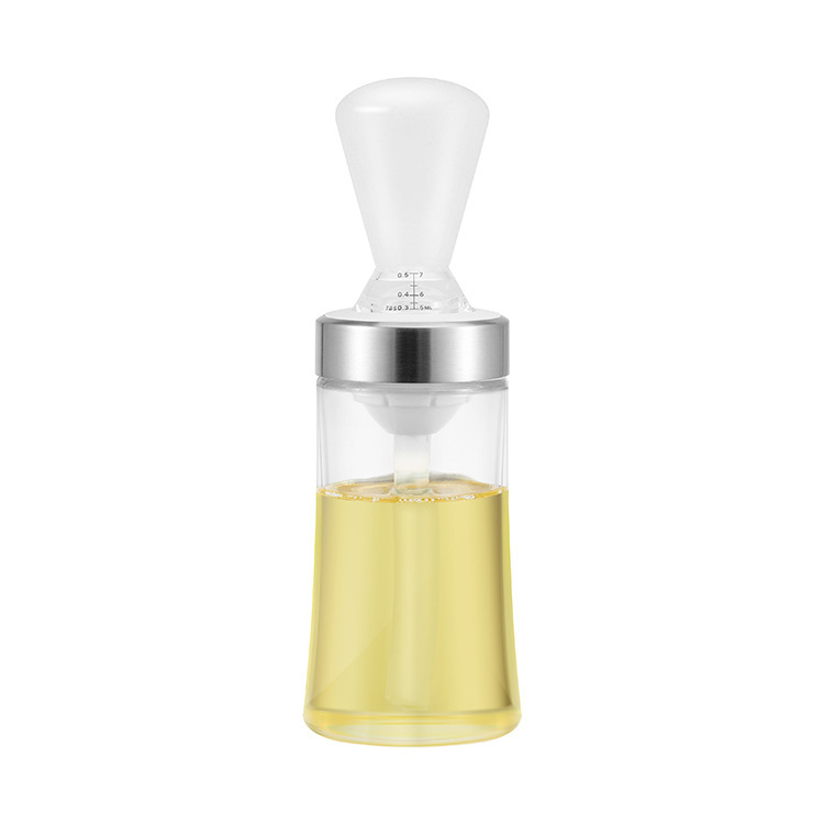 Title 4, Glass Oil Bottle Cooking With High Temperature ...