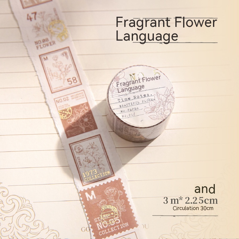 Fragrant Flower Language