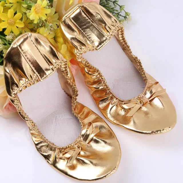 Dance Performance And Practice Ballet Yoga Gold - Shop at LoveMi