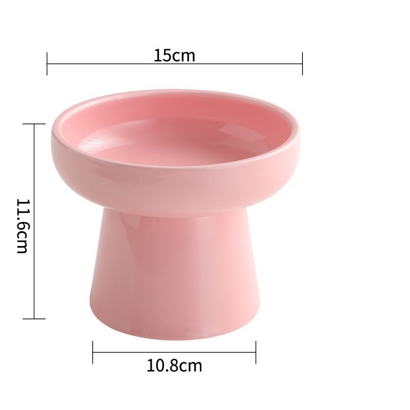 Plus Large 15CM Matte pink