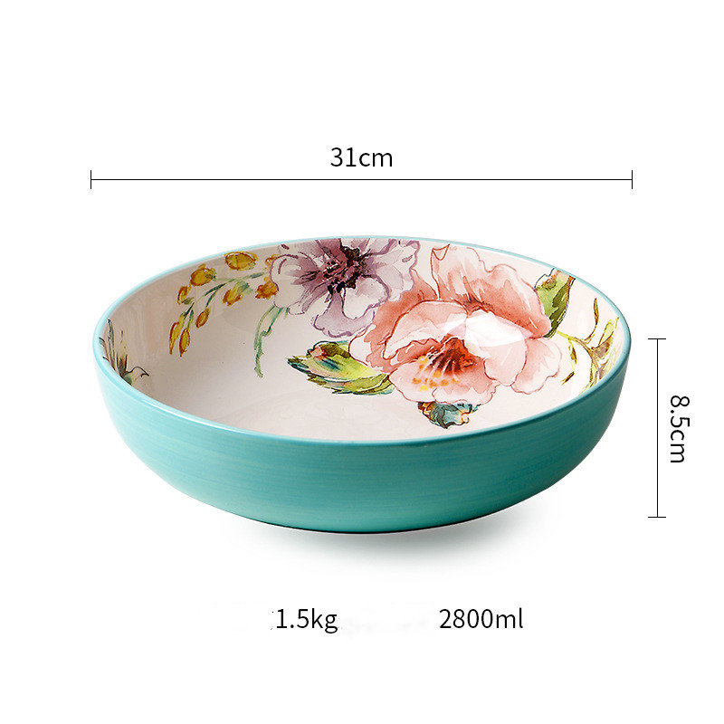 12inch salad bowl