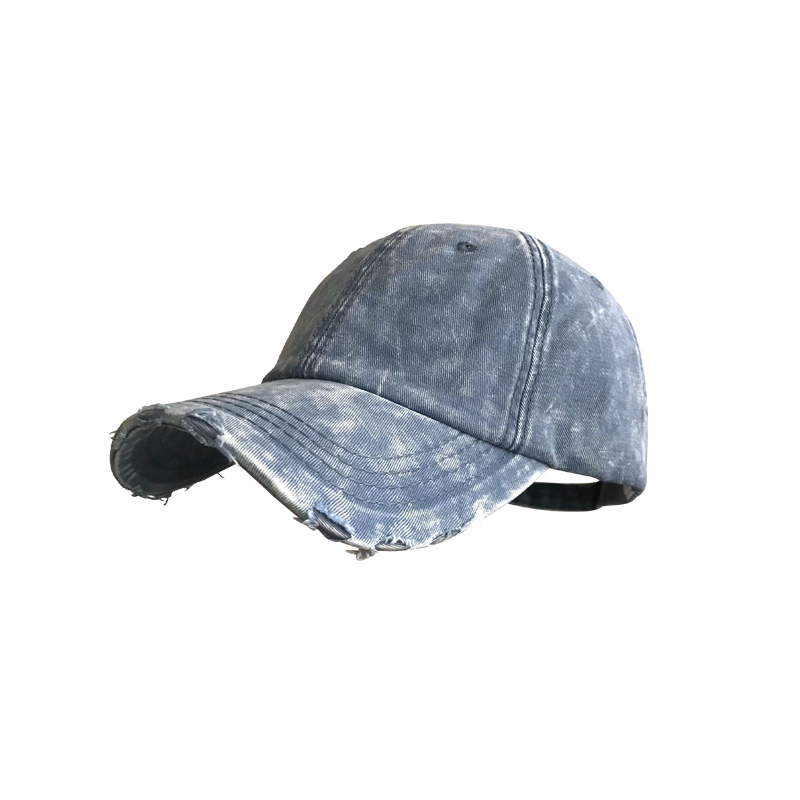 Niche All-match Fashion Japanese Retro Dark Hat — foto 4