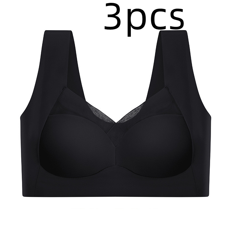 Black 3pcs