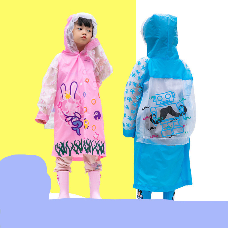 Title 5, Imperméable cartable pour garçons et filles