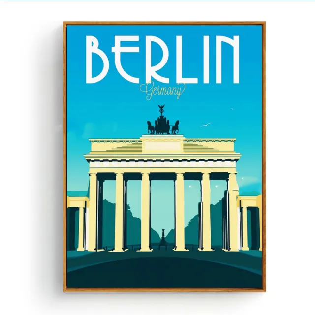 City Tourism Theme Diamond Painting Embroidery Art J - Shop at LoveMi