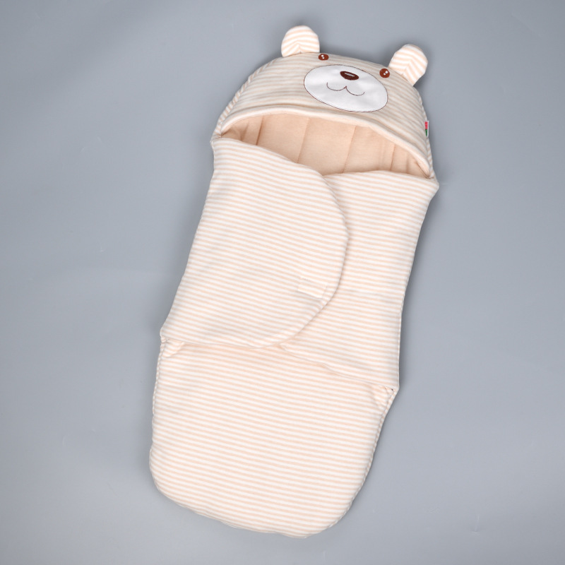 Swaddle sleeping bag