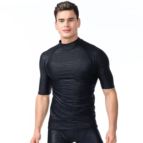 Men's Separate Sunscreen Wetsuit Speed Dry Surf