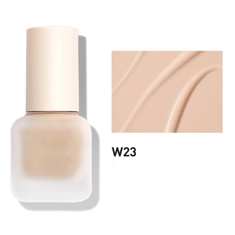 Botanical Foundation For Pregnant Women Is Available - Powder Tone Natural White W23