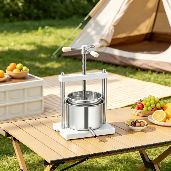 1.45 Gal 5L Manual Fruit Wine Press