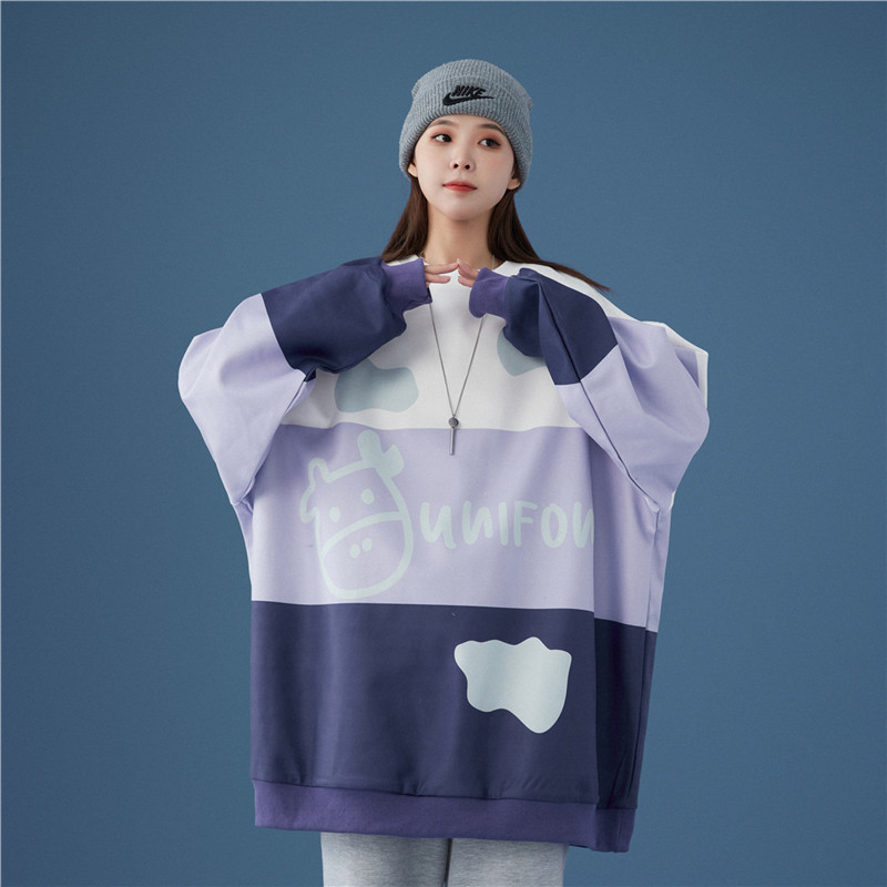 New Design Sense Niche Salt Loose Style Jacket