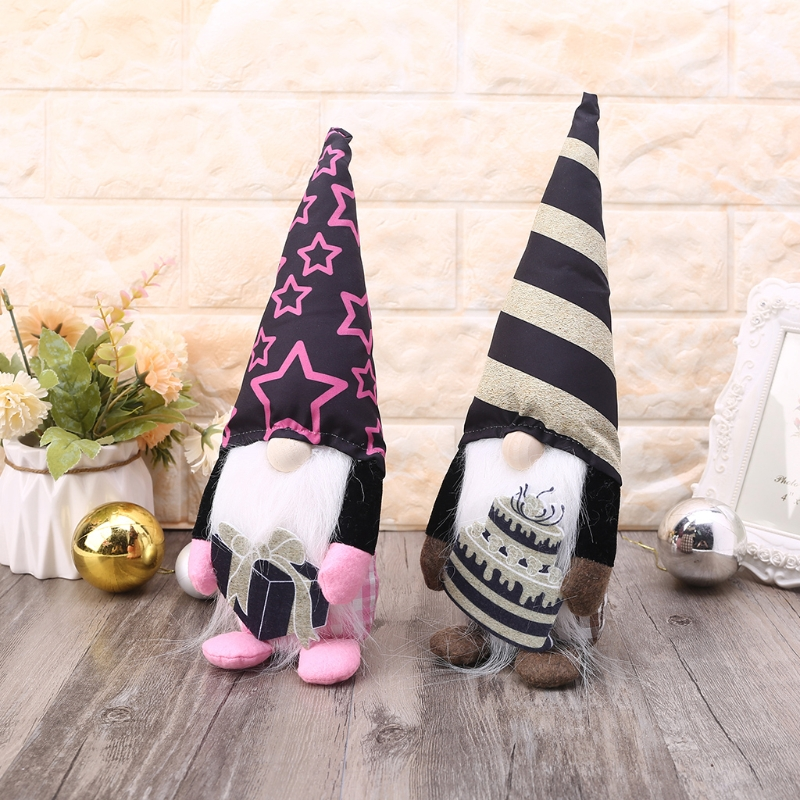 Title 7, Birthday Cute Faceless Doll Decoration Ornaments