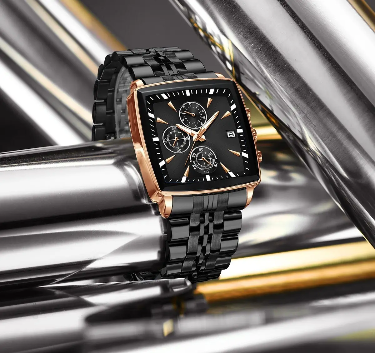 High End Smart Men's Watch