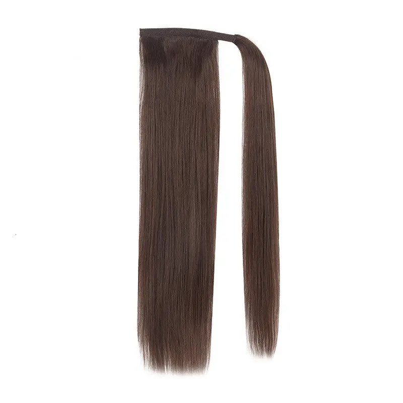 Human Hair Wig Female European And American