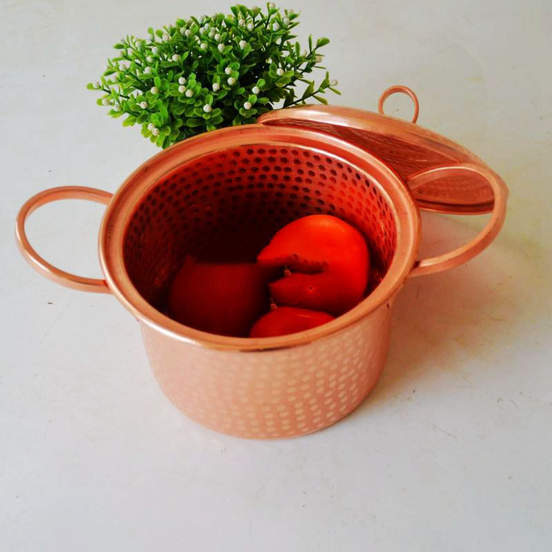 Title 1, Household Binaural Copper Deepening Small Pot