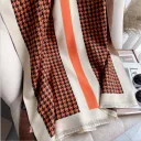 Beige Orange