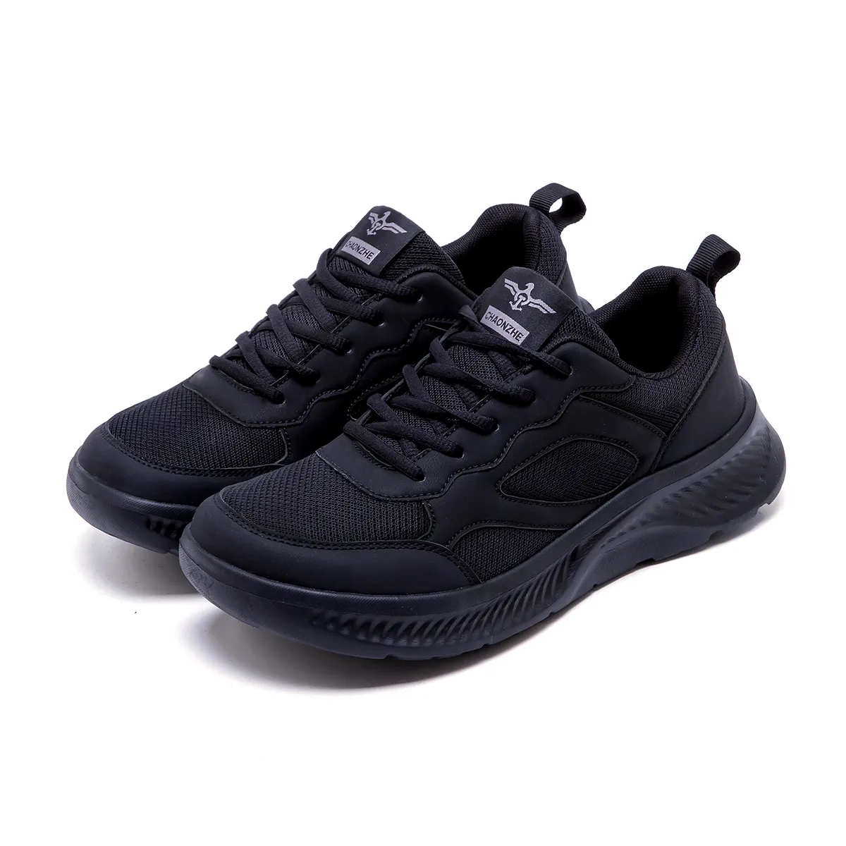 New Wide Fit Men's Sneakers, Last Running