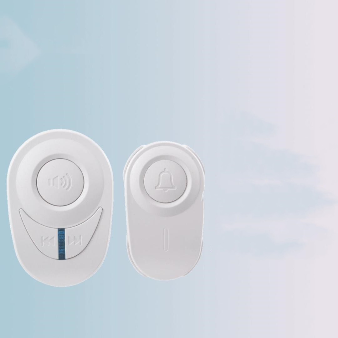 Wireless Home Intelligent Long-distance Electronic Doorbell