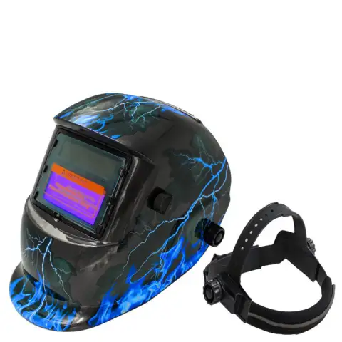 Solar Auto-dimming Welding Mask Welder Protection