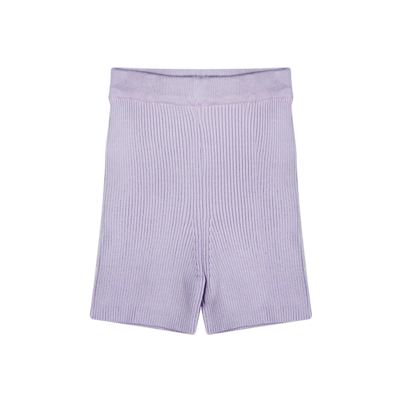 Light purple shorts