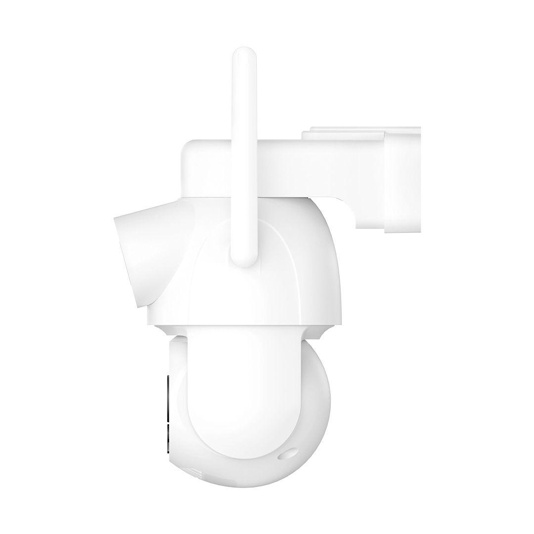 Smart 4G LTE Battery Outdoor PTZ Camera With Solar Panel 2.5K---GW-B20-CN 12