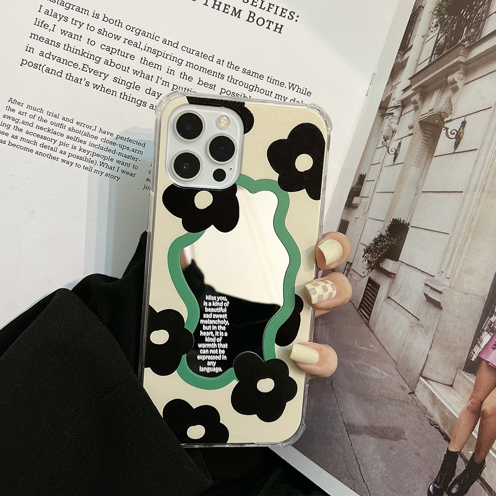 Mirror Niche Personality Suitable For 12pro Max