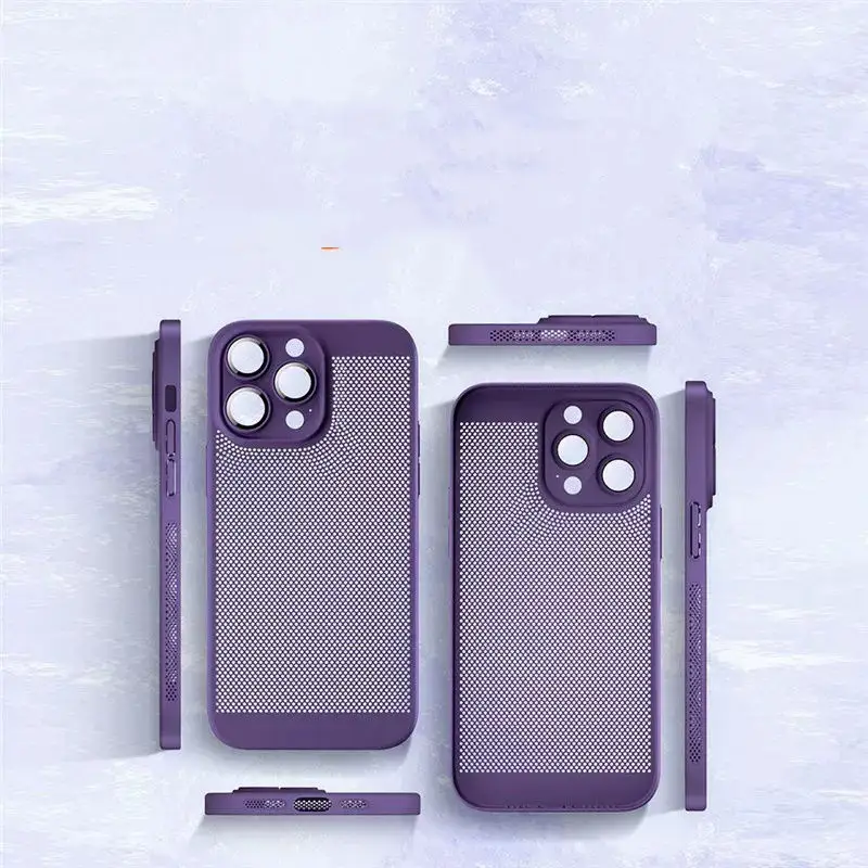 Phone Case Breathable Heat Dissipation