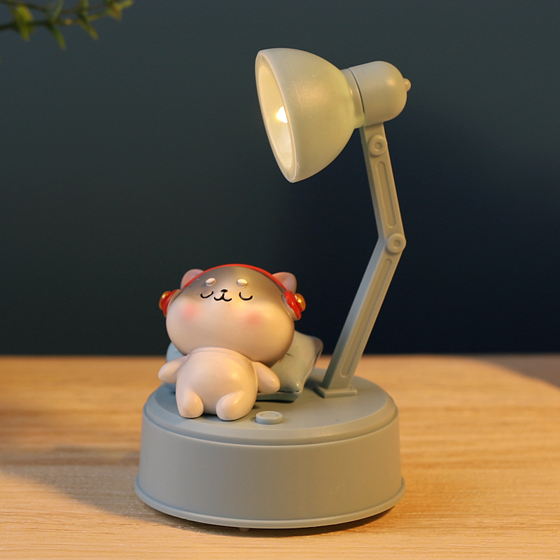 Resin Night Light Ornament, picture 2 of 5