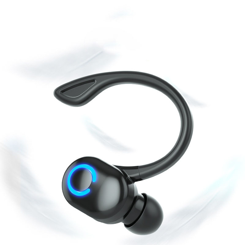 Title 2, Draadloze Bluetooth sport oortelefoon met oorbe...