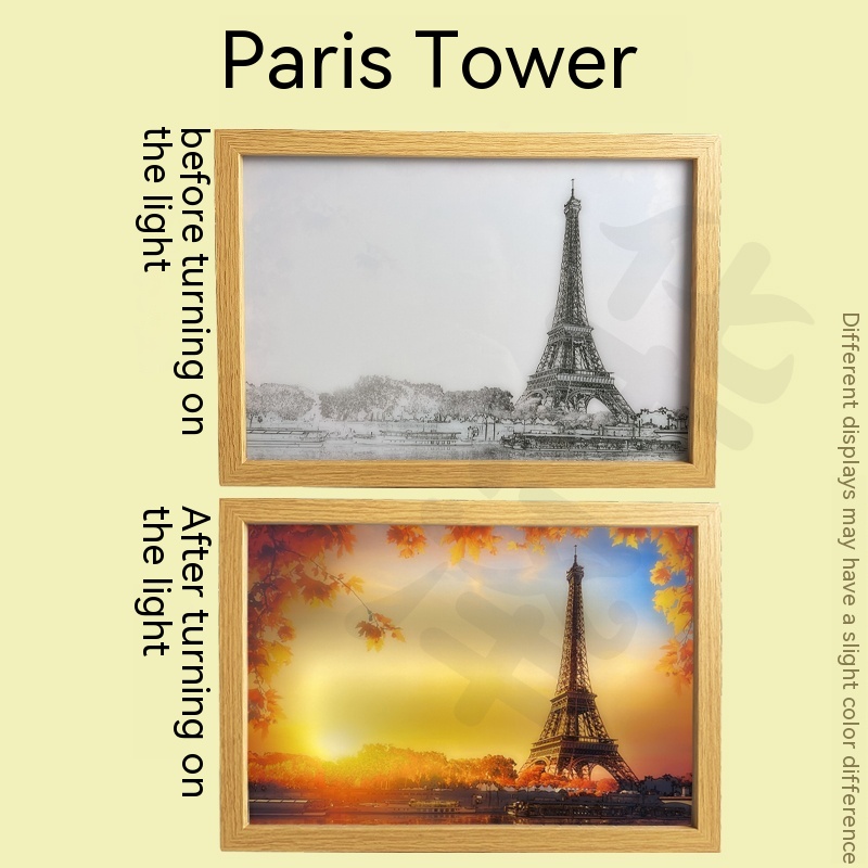 The Paris Tower