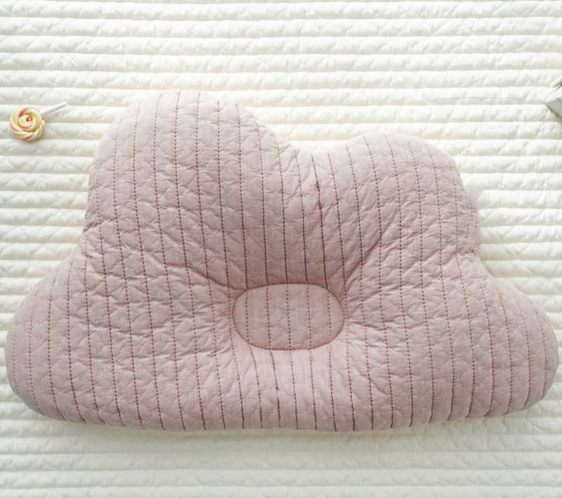 Title 9, Infant Cotton Breathable Shaping Pillow Anti-de...