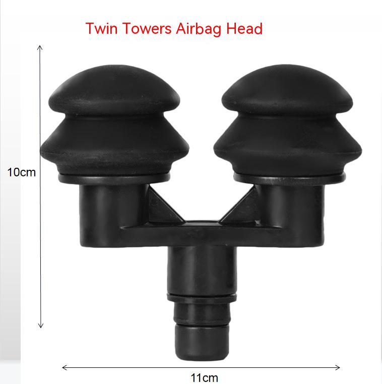 Double Tower Airbag Head