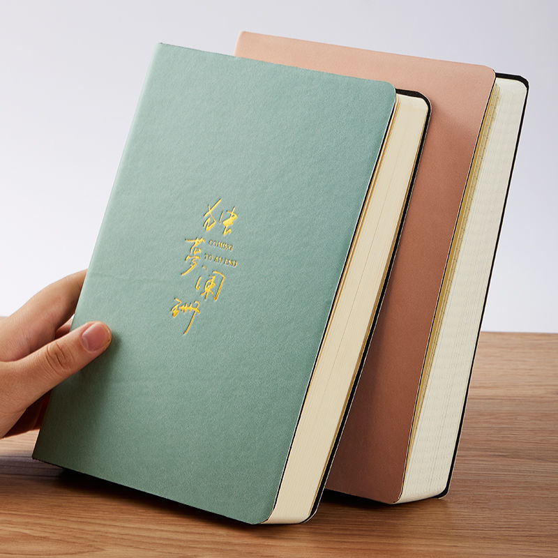 High-value Simple Student Notepad Korean Version Of The Hand Account