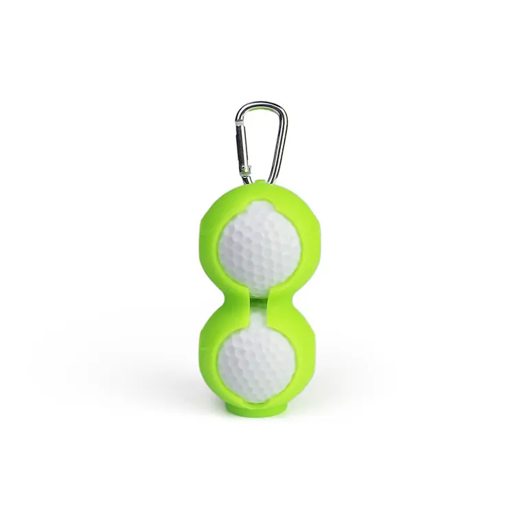 Silicone Golf Ball Cover Protective New Product Supplies