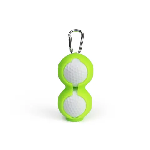 Silicone Golf Ball Cover Protective New Product Supplies