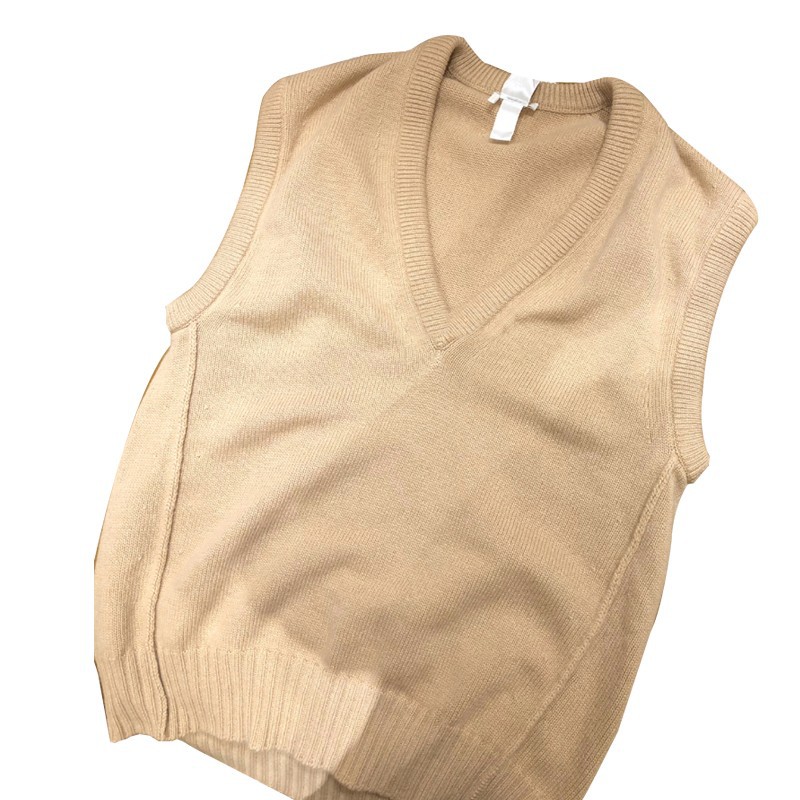 Vest Female Korean Large Size Loose