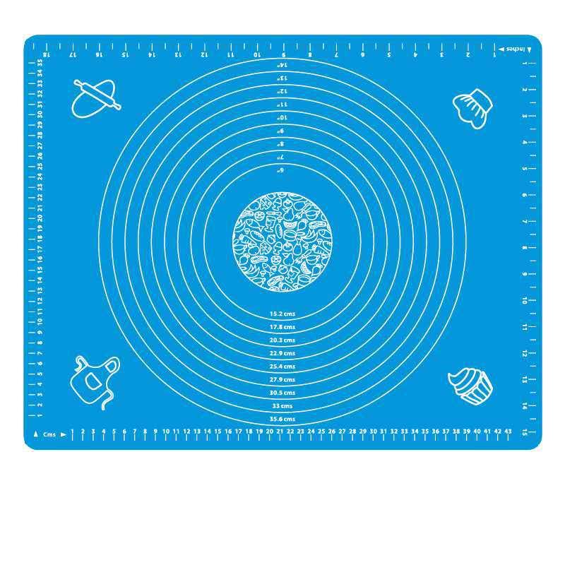 Title 7, Thickened silicone kneading mat