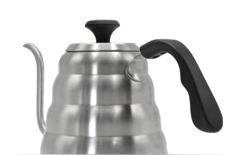 Title 3, Stainless Steel Coffee Pot With Hanging Ears