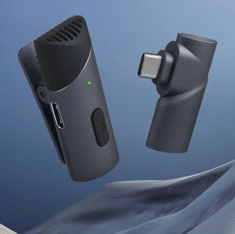Mobile Phone Outdoor Live Broadcast Noise Reduction