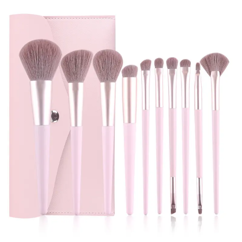 Makeup Brushes Set
