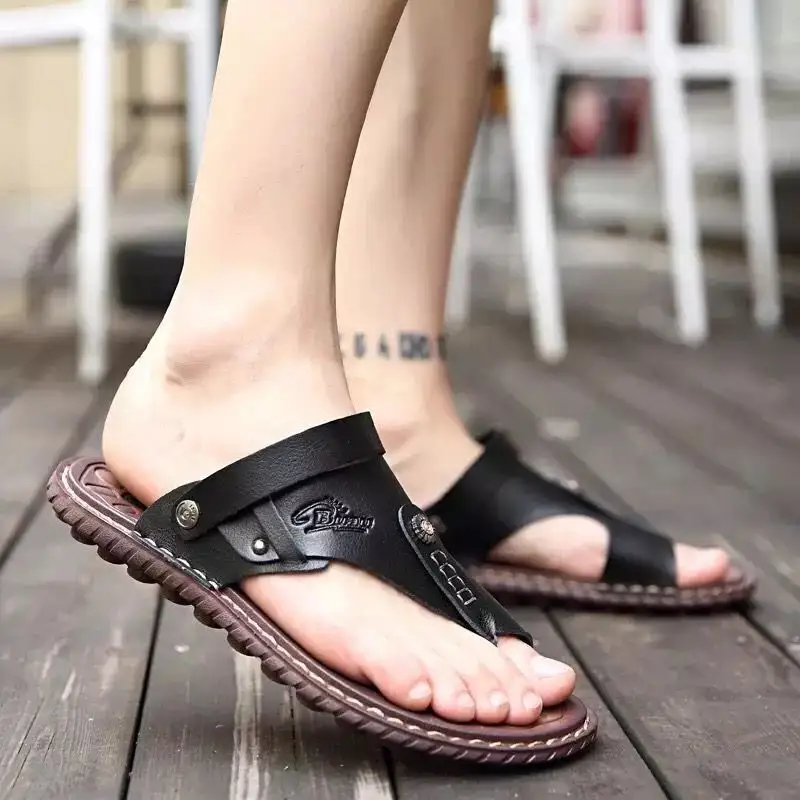 All-match Beach Sandals and Slippers for Men