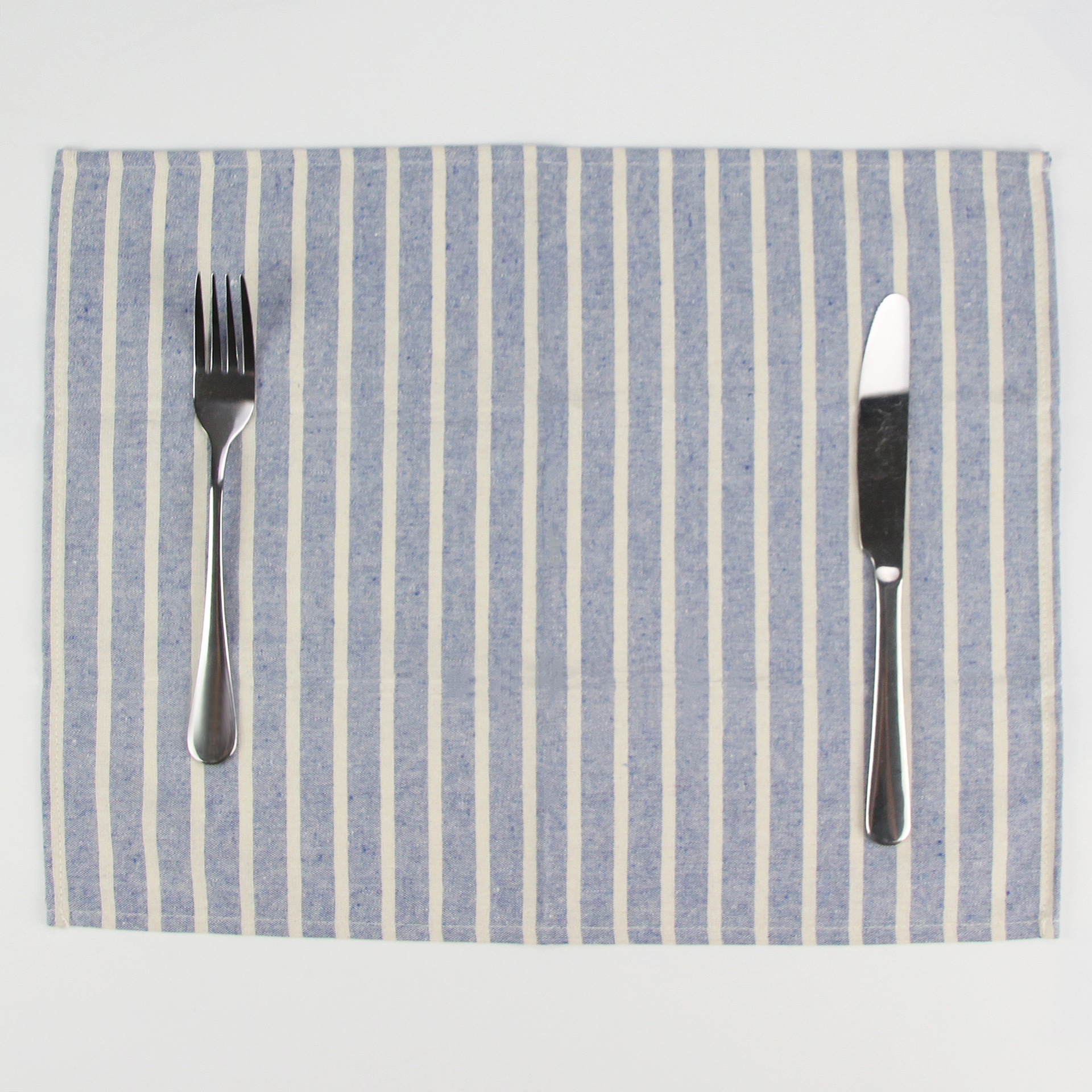 Title 5, Wide Striped Polyester Cotton Napkin Japanese S...