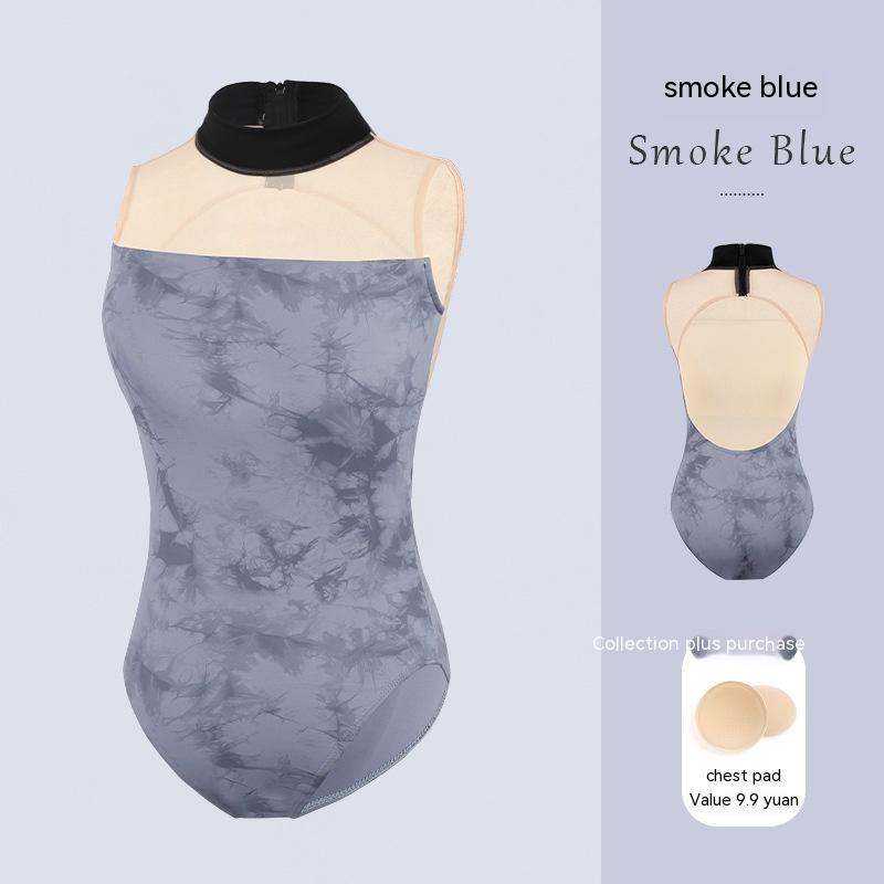 Smoke Blue