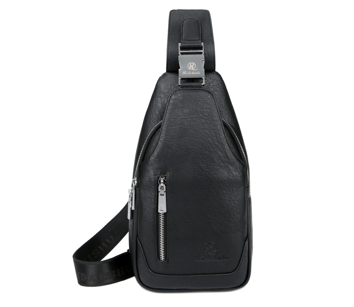 Fashion Casual Diagonal Chest Bag