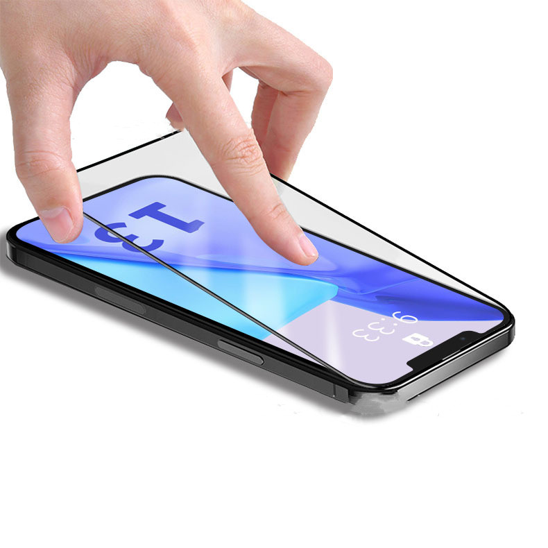 Закаленная пленка высокой четкости для высококачественных мобильных телефонов