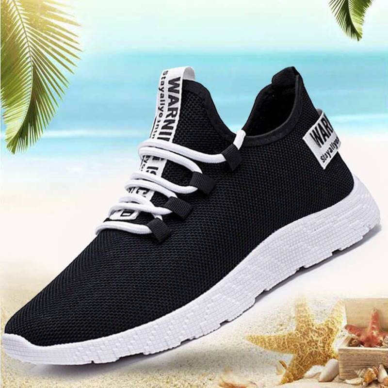 Title 7, Casual Shoes Breathable Youth Korean Men