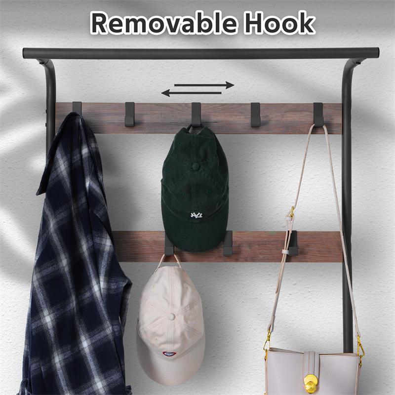 home-fashion-simple-solid-color-shelf