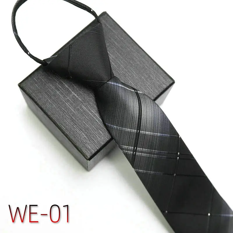 Polyester Silk Men's Tie Suit