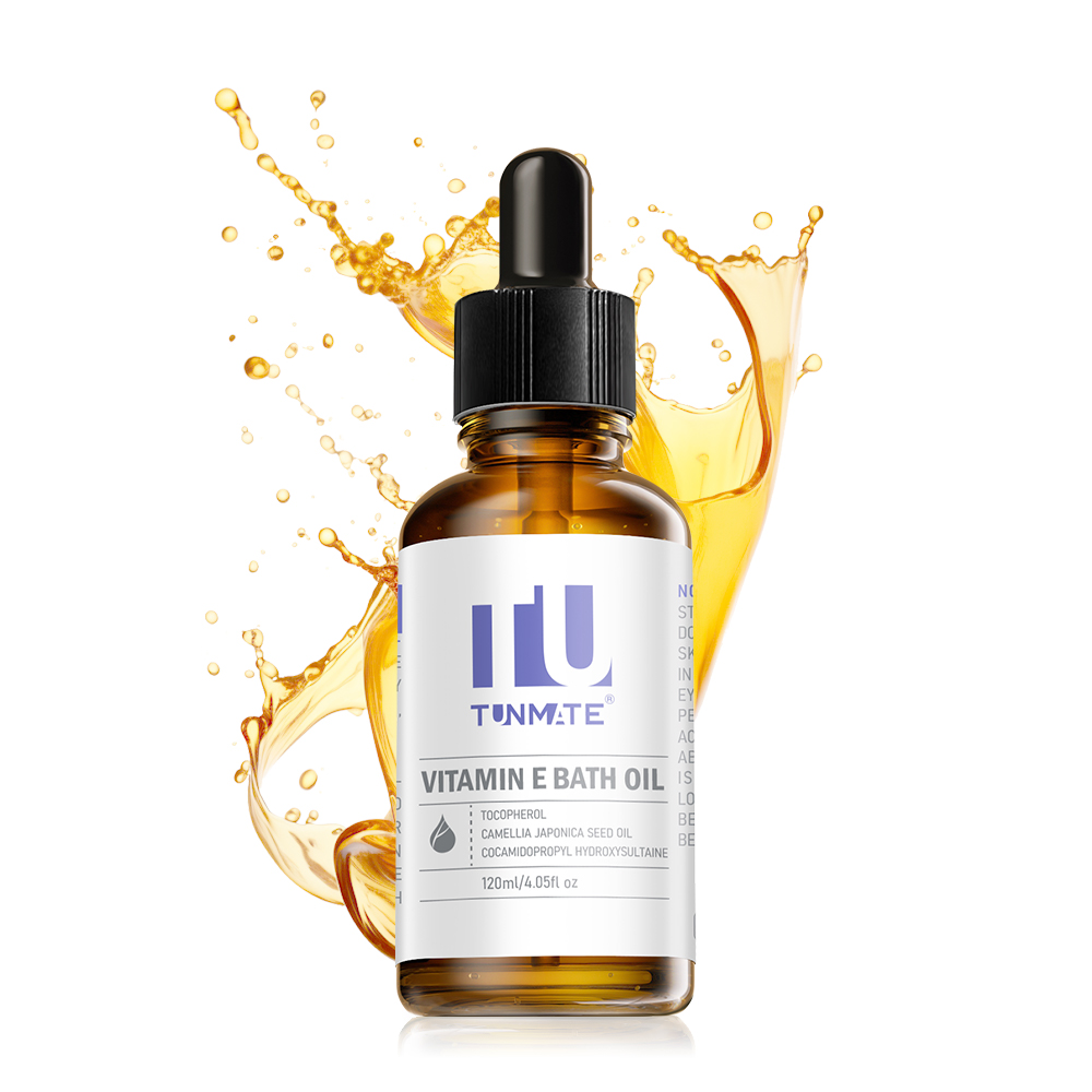 Tunmate Vitamin E Bath Oil — foto 9
