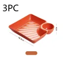 Orange 3Pc